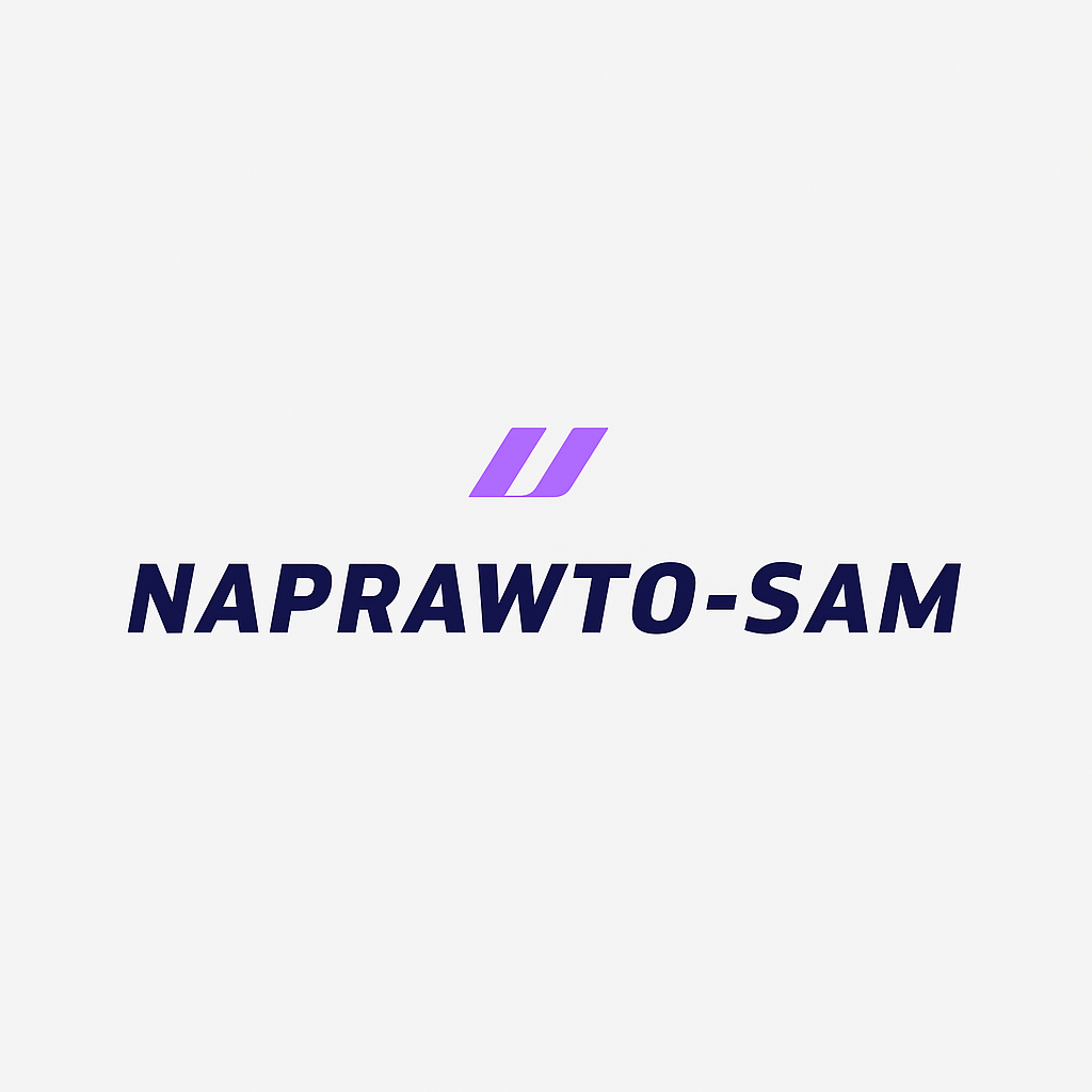 NaprawTo-Sam Logo - Drobne naprawy domowe